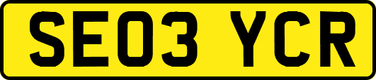 SE03YCR