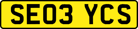 SE03YCS