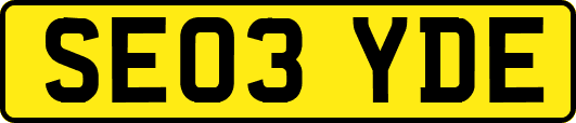 SE03YDE