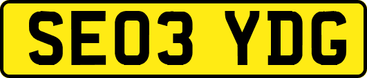 SE03YDG