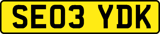 SE03YDK