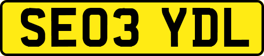 SE03YDL