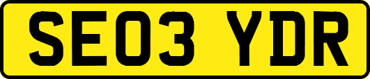 SE03YDR