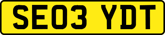 SE03YDT