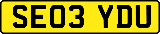 SE03YDU
