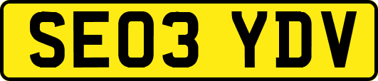 SE03YDV