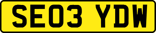 SE03YDW
