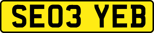 SE03YEB