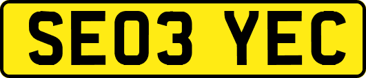 SE03YEC