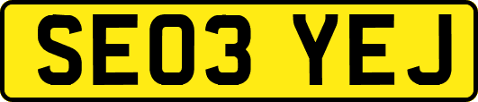 SE03YEJ