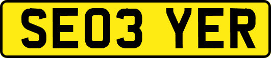 SE03YER