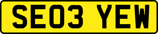 SE03YEW