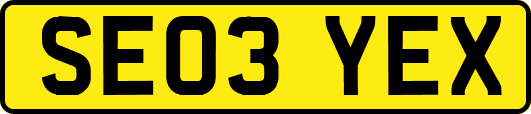 SE03YEX