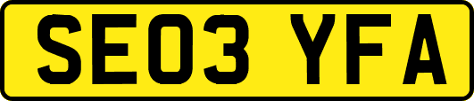 SE03YFA