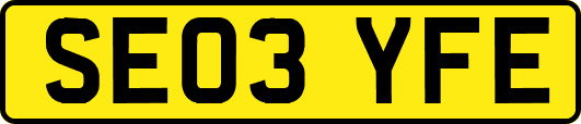 SE03YFE