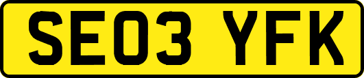 SE03YFK