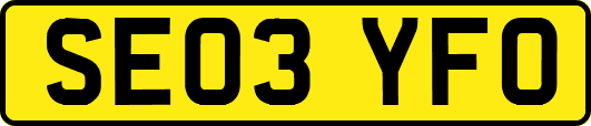 SE03YFO