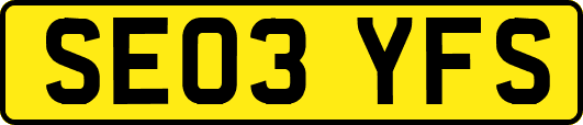 SE03YFS