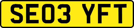 SE03YFT