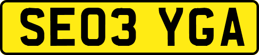SE03YGA