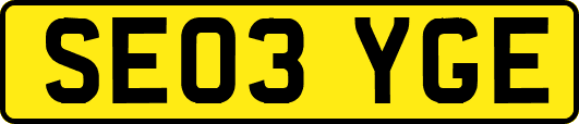 SE03YGE