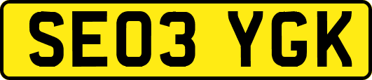 SE03YGK