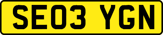 SE03YGN