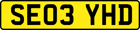 SE03YHD