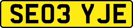 SE03YJE