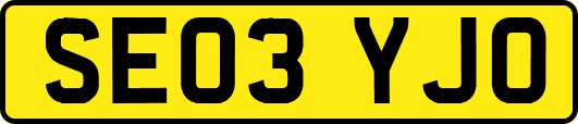 SE03YJO