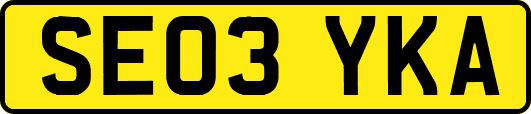 SE03YKA