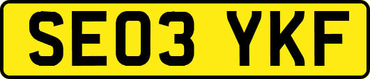 SE03YKF