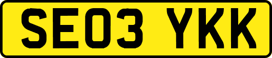 SE03YKK