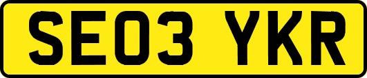 SE03YKR