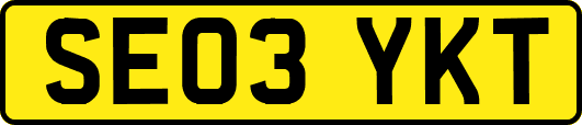SE03YKT
