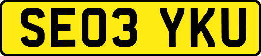 SE03YKU