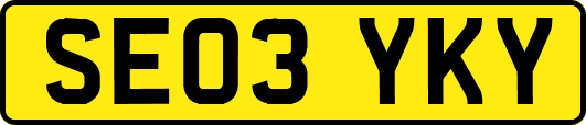 SE03YKY