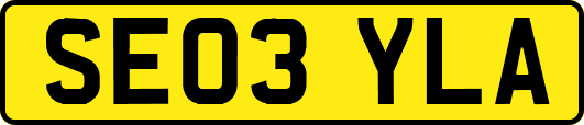 SE03YLA