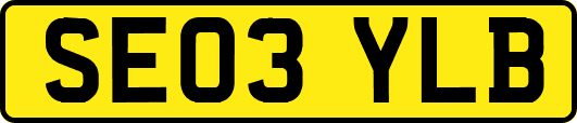 SE03YLB