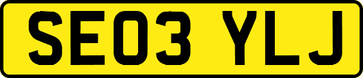 SE03YLJ