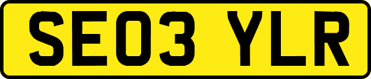 SE03YLR