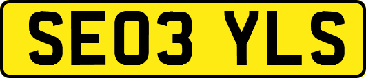 SE03YLS
