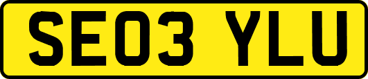 SE03YLU