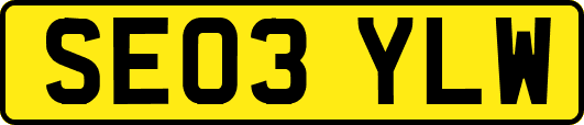SE03YLW