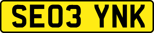 SE03YNK