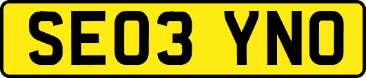 SE03YNO
