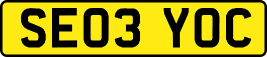 SE03YOC