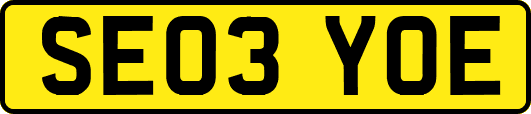 SE03YOE