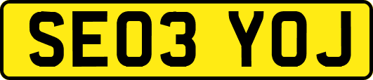 SE03YOJ