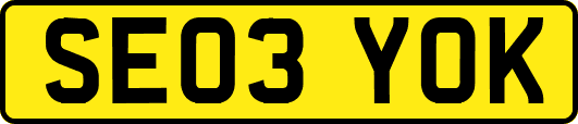 SE03YOK